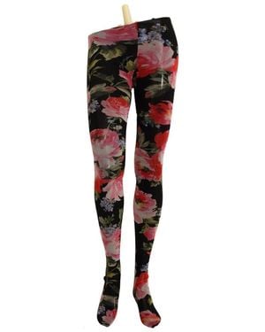 Dolce & Gabbana Tights - Red
