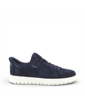 Geox Trainers - Blue