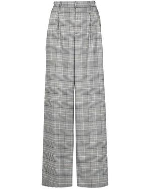 Aniye By Wide Trousers - Grau