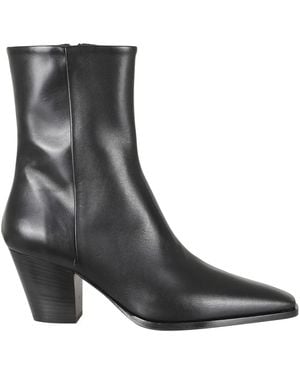 Aeyde Heeled Boots - Noir