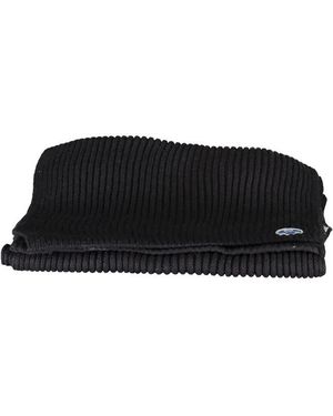 North Sails Sciarpa eco-chic designer - Nero