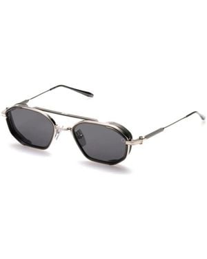 Akoni Sunglasses - Metallic