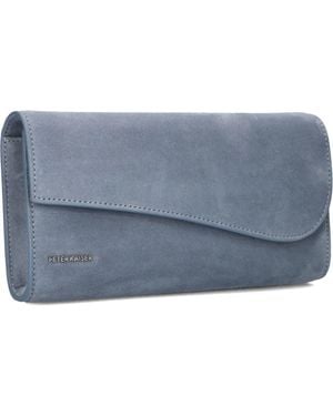 Peter Kaiser Clutches - Blauw