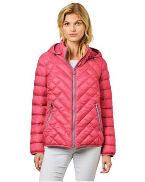 Junge Winter Jackets - Rosso