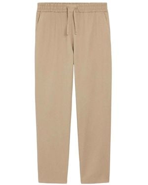 Ami Paris Sweatpants - Neutro