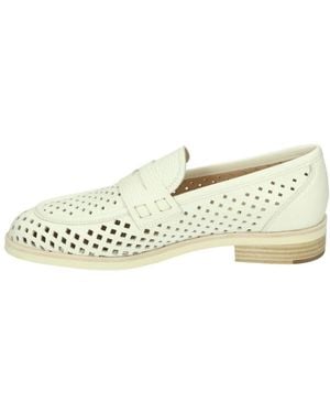 Pertini Schoenen ,Leer 261W33128D1 Abbot - Metallic