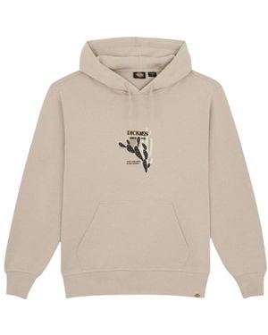 Dickies Herndon Hoodie - Naturel