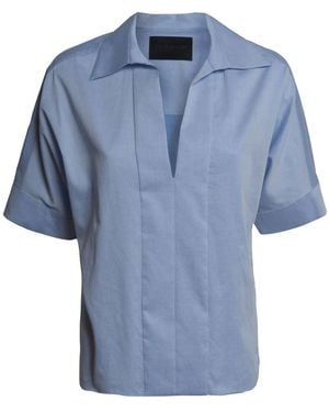 Dondup Blouses - Blue