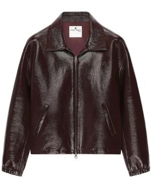 Courreges Light Jackets - Brown