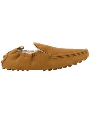 Tod's Loafers - Marrone