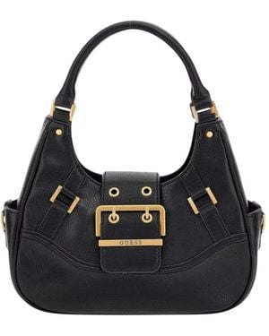 Guess Shoulder Bags - Black