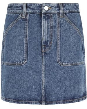 Filippa K Denim Skirts - Blue