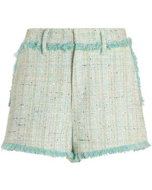 Genny Short Shorts - Green