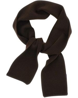 Pas Normal Studios Winter Scarves - Schwarz