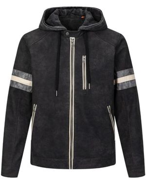 Kaporal Light Jackets - Negro