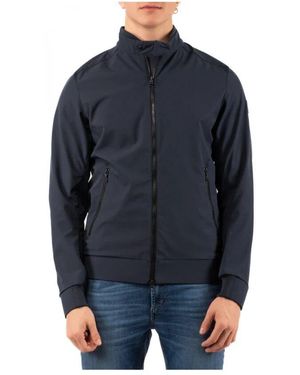 Colmar Stylische blouson jacke - Blau