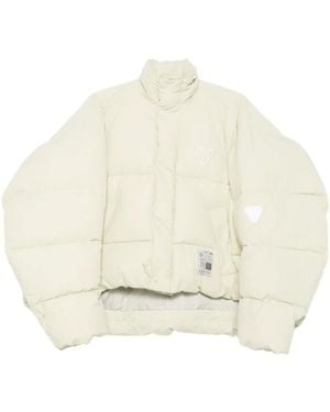 Maison Mihara Yasuhiro Winter Jackets - Neutre