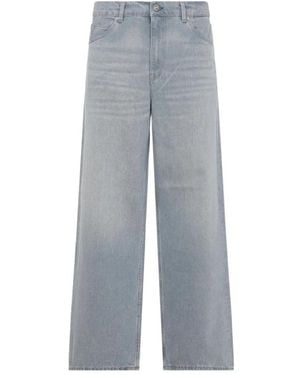 Our Legacy Wide Jeans - Gris