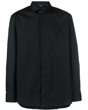 Neil Barrett Casual Shirts - Noir