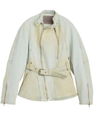 Kiko Kostadinov Light Jackets - Green