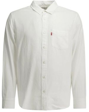 Levi's Casual Shirts - Bianco