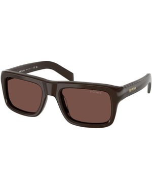 Prada Sunglasses - Brown