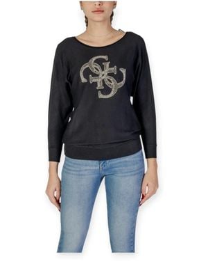 Guess Sweatshirts - Black