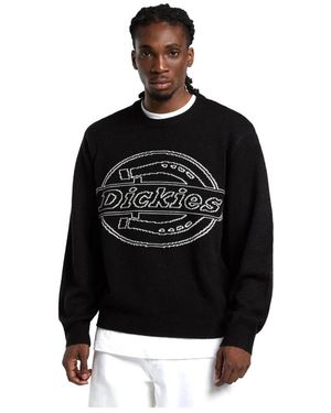 Dickies Round-Neck Knitwear - Noir