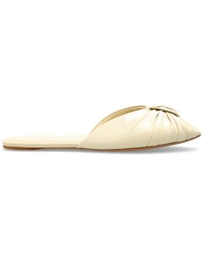 Chloé Suzie Slides - Naturel