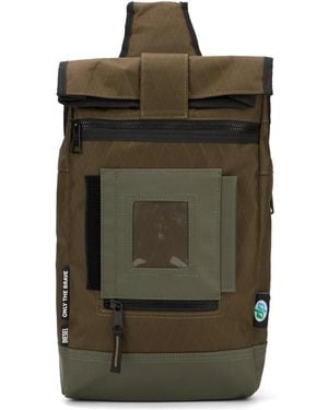 DIESEL Cross Body Bags - Verde