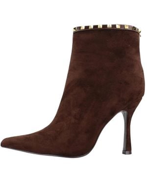 Exe' Schoenen ,Bruin ,Angelia 790 Heeled Boot