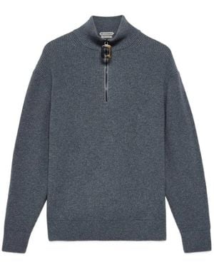 JW Anderson Turtlenecks - Blue