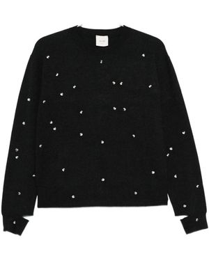 Alysi Sweatshirts - Negro