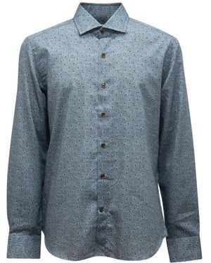 Sonrisa Casual Shirts - Blue