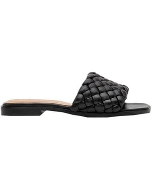 Flattered Sliders - Noir