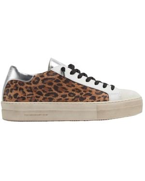P448 Trainers - Brown