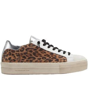 P448 Trainers - Brown