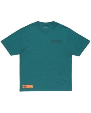 Edwin T-Shirts - Green