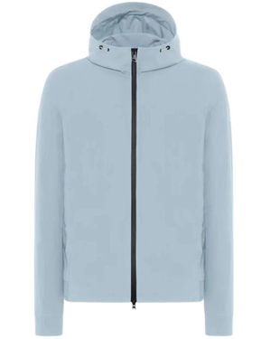 DUNO Light Jackets - Blue