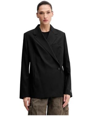 KENZO Kimono Blazer - Zwart