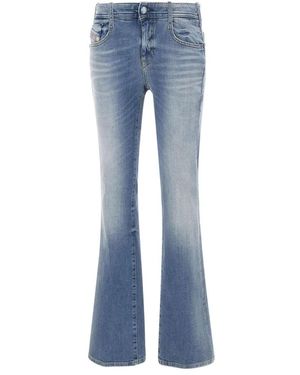 DIESEL Boot-Cut Jeans - Azul