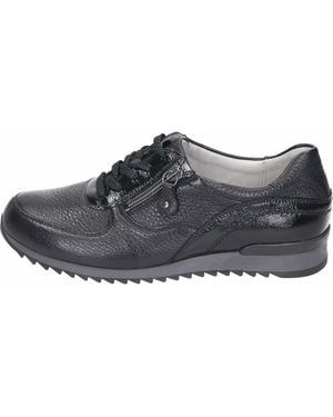Waldläufer Sneakers - Schwarz