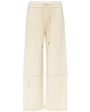 Max Mara Wide Trousers - Neutro