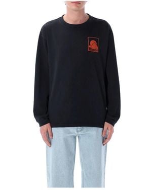 Rhude Sweatshirts - Nero