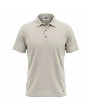 Heskimo Polo Shirts - Grey