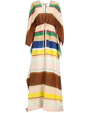 Fendi Jumpsuits - Metallic