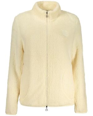 Laura Biagiotti Zip-Throughs - Yellow