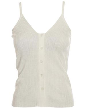 DRYKORN Sleeveless Tops - White