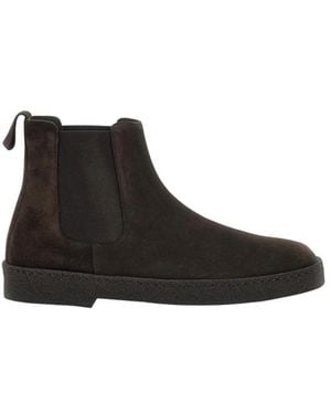 Common Projects Chelsea Boots - Nero