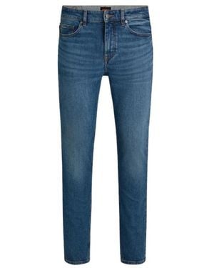 HUGO Slim-Fit Jeans - Blue